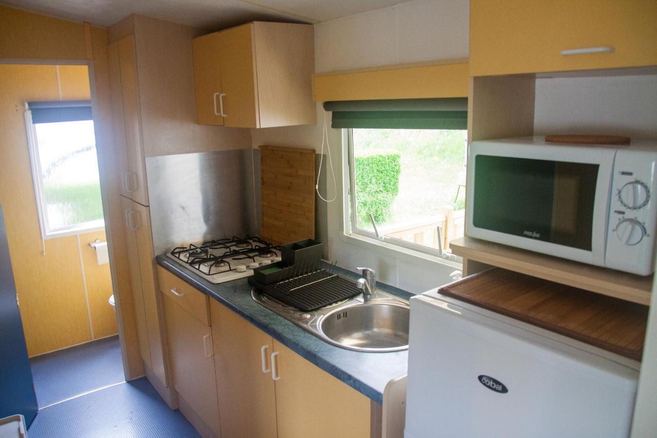 Mobil Home - 4 personnes Petit-Caux Bagian luar foto