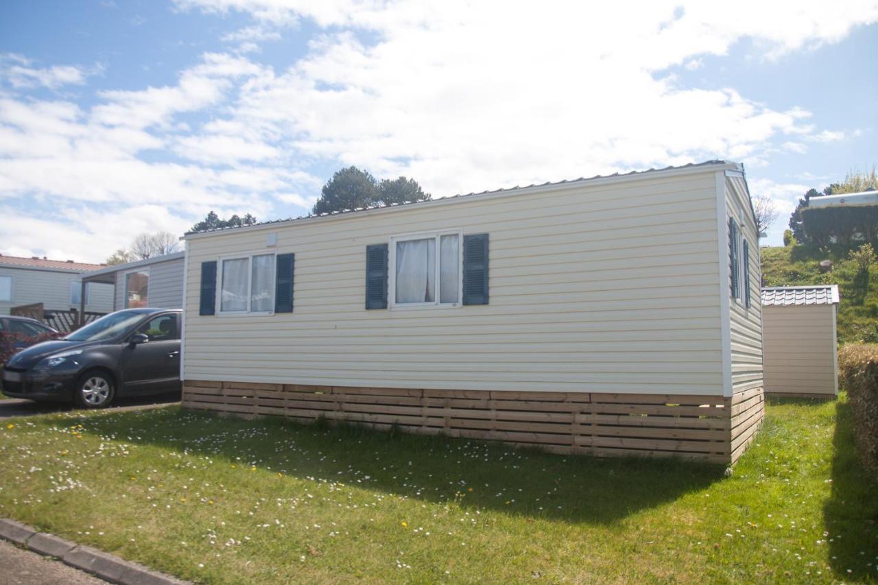 Mobil Home - 4 personnes Petit-Caux Bagian luar foto